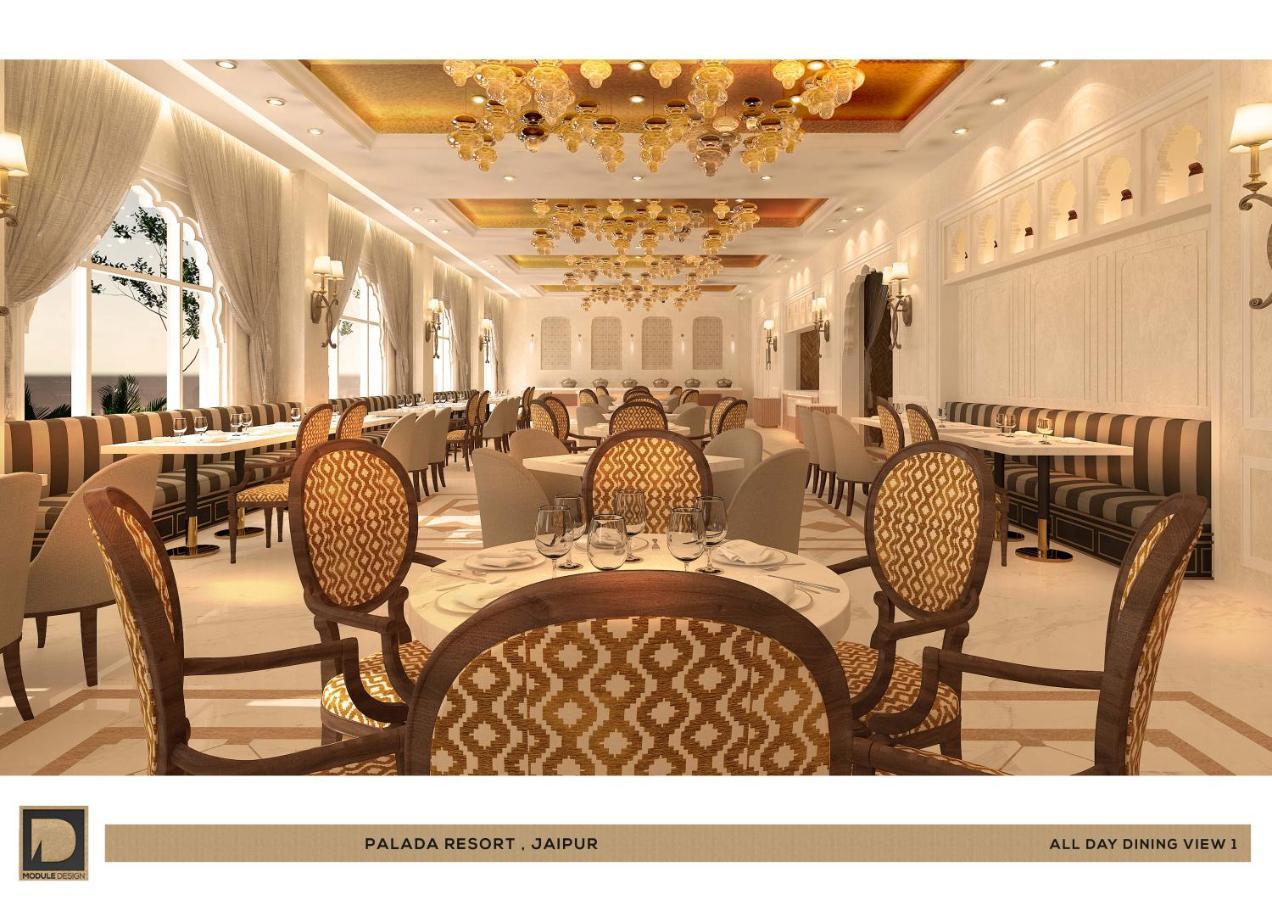 Bhanwar Singh Palace 斋浦尔 外观 照片