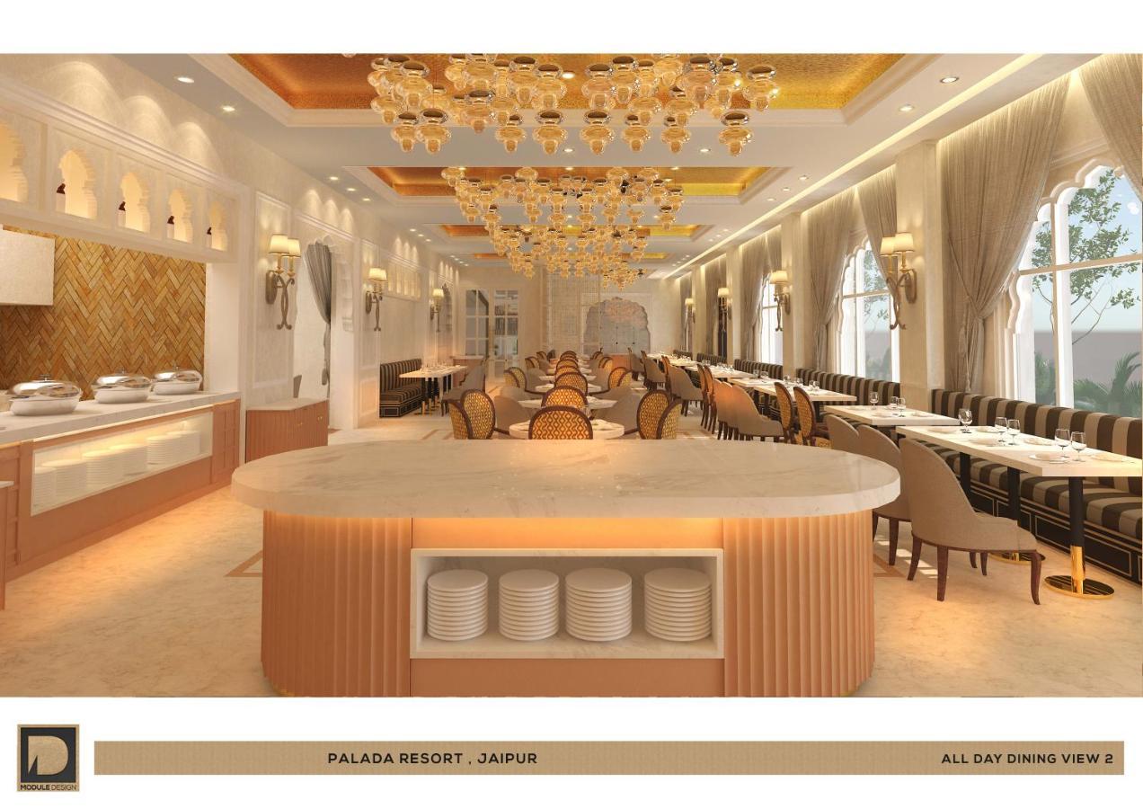 Bhanwar Singh Palace 斋浦尔 外观 照片