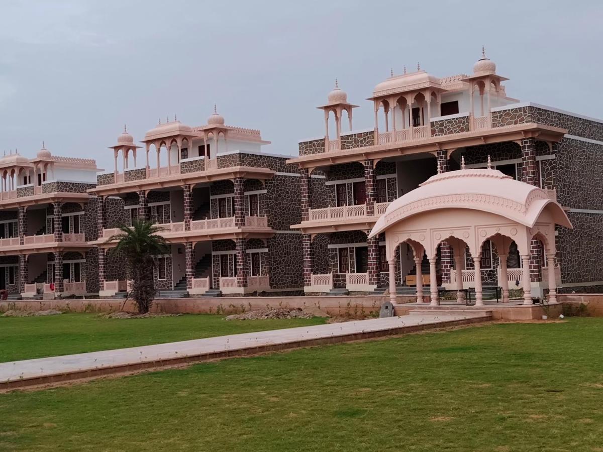 Bhanwar Singh Palace 斋浦尔 外观 照片
