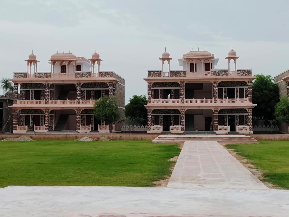 Bhanwar Singh Palace 斋浦尔 外观 照片