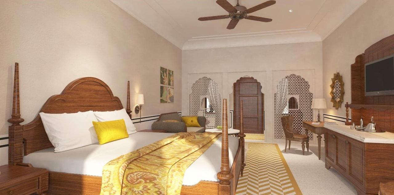 Bhanwar Singh Palace 斋浦尔 外观 照片