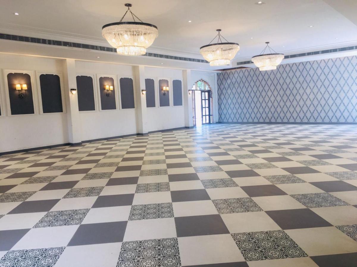 Bhanwar Singh Palace 斋浦尔 外观 照片