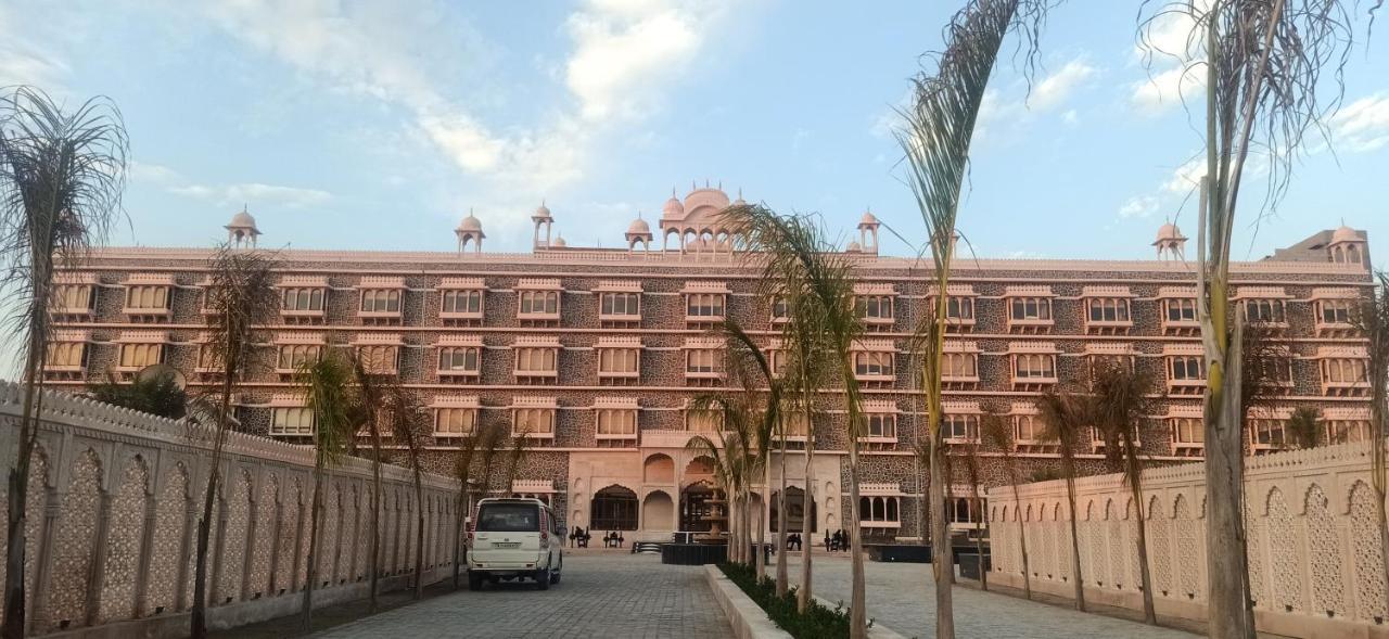 Bhanwar Singh Palace 斋浦尔 外观 照片