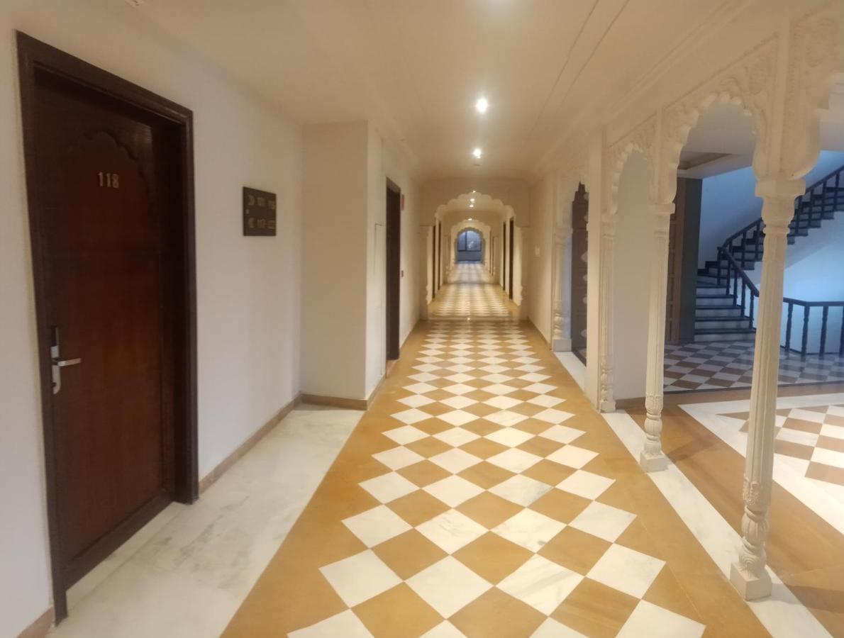 Bhanwar Singh Palace 斋浦尔 外观 照片