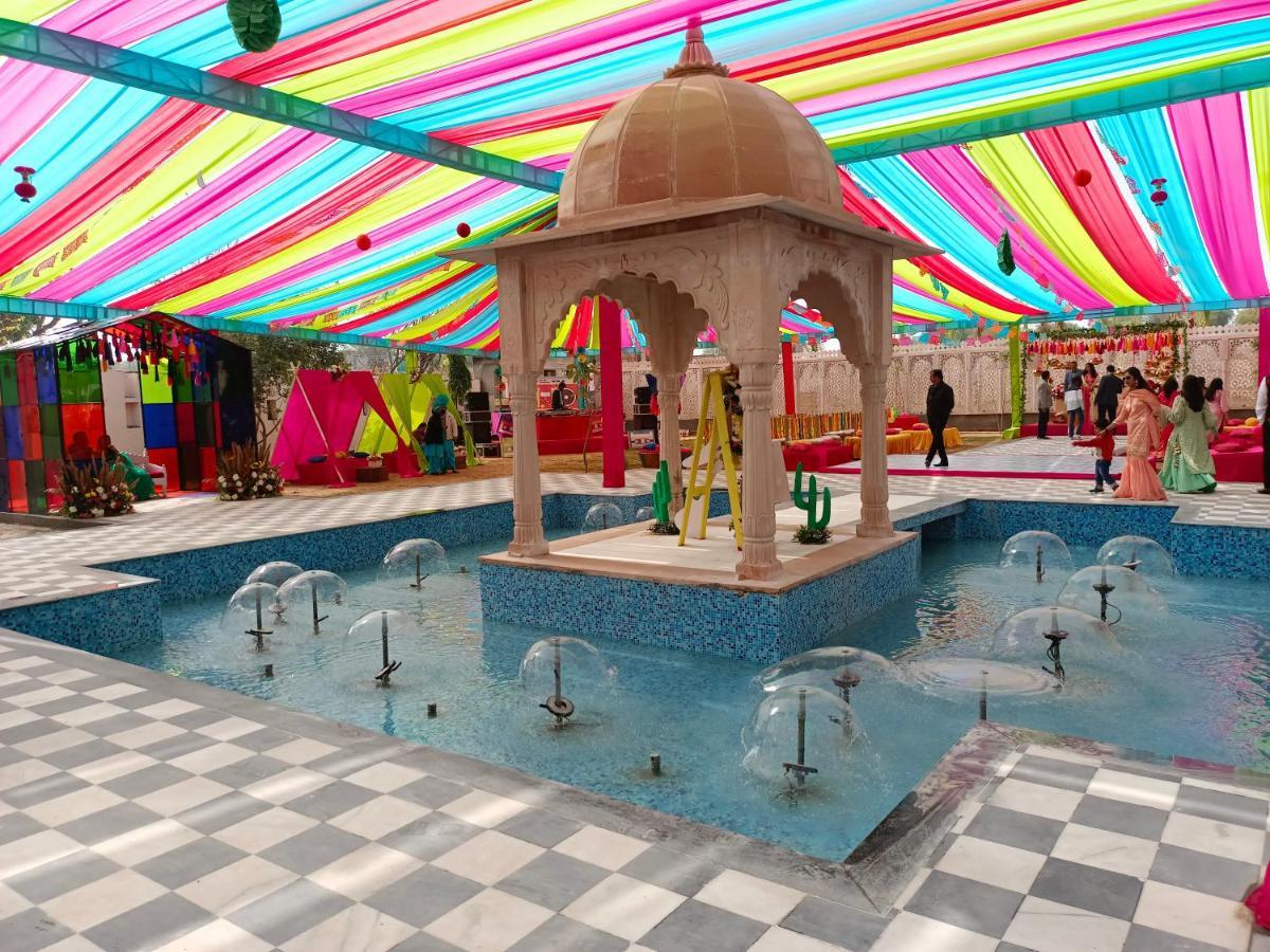 Bhanwar Singh Palace 斋浦尔 外观 照片