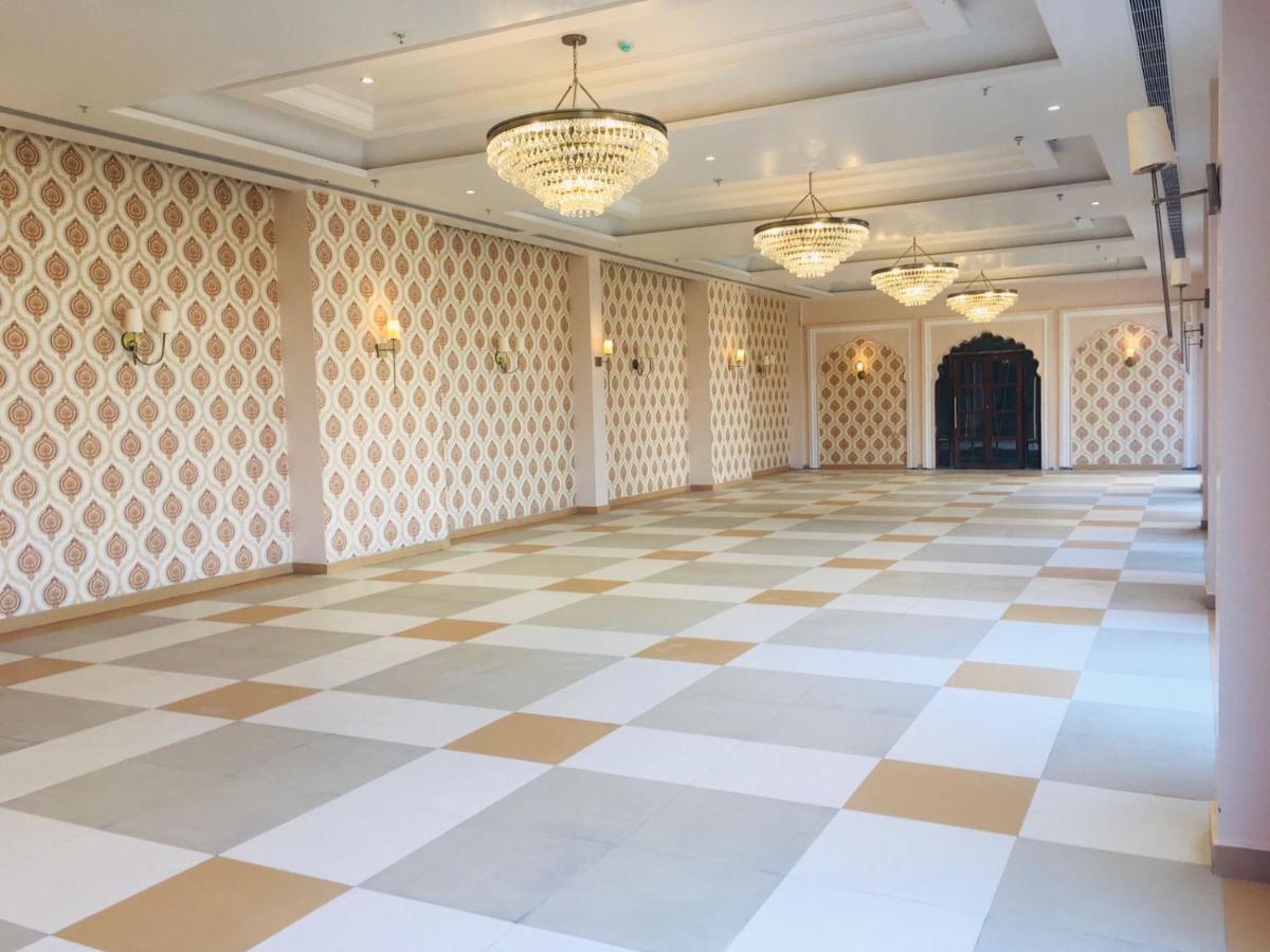 Bhanwar Singh Palace 斋浦尔 外观 照片