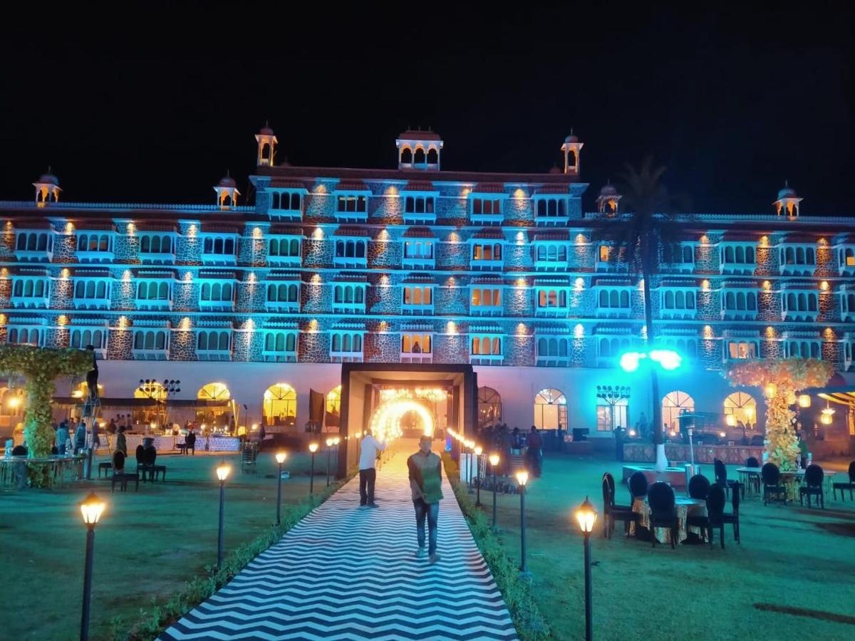 Bhanwar Singh Palace 斋浦尔 外观 照片