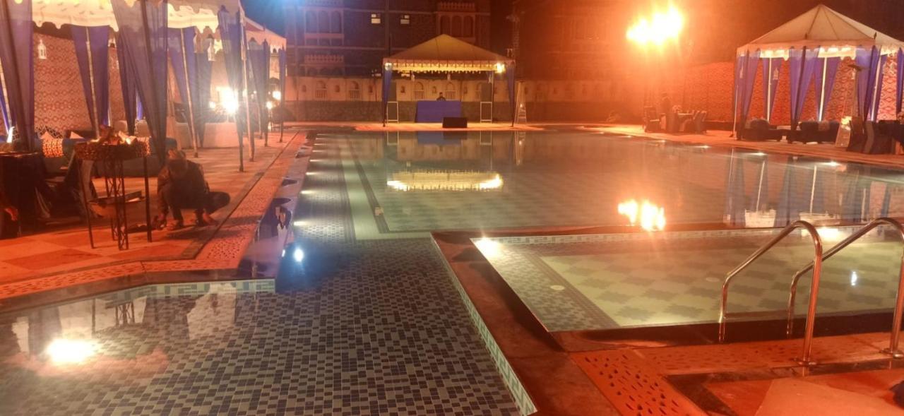 Bhanwar Singh Palace 斋浦尔 外观 照片
