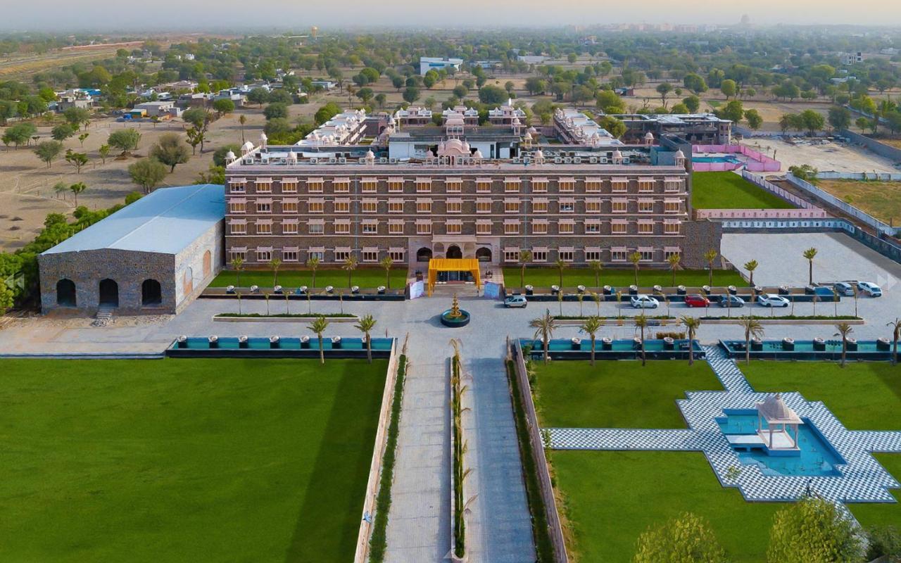 Bhanwar Singh Palace 斋浦尔 外观 照片