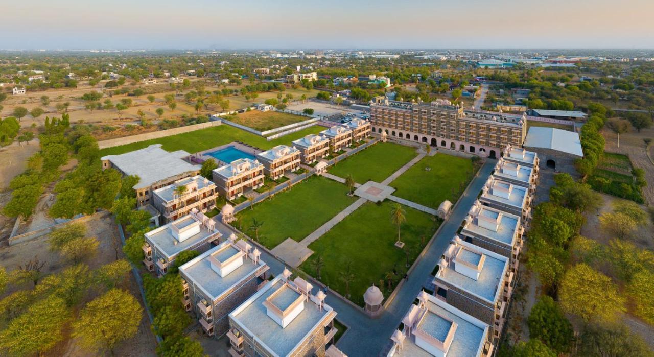 Bhanwar Singh Palace 斋浦尔 外观 照片
