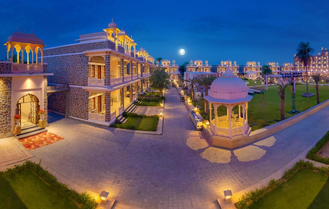 Bhanwar Singh Palace 斋浦尔 外观 照片