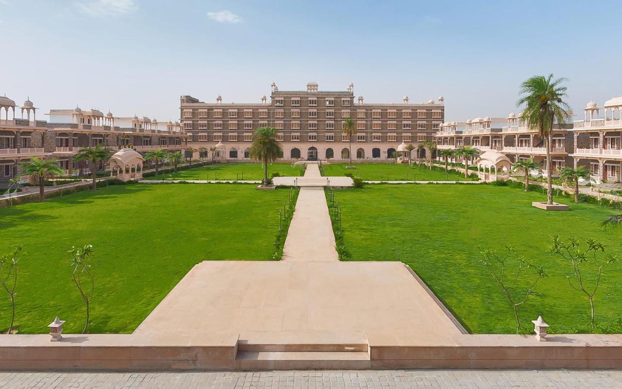 Bhanwar Singh Palace 斋浦尔 外观 照片