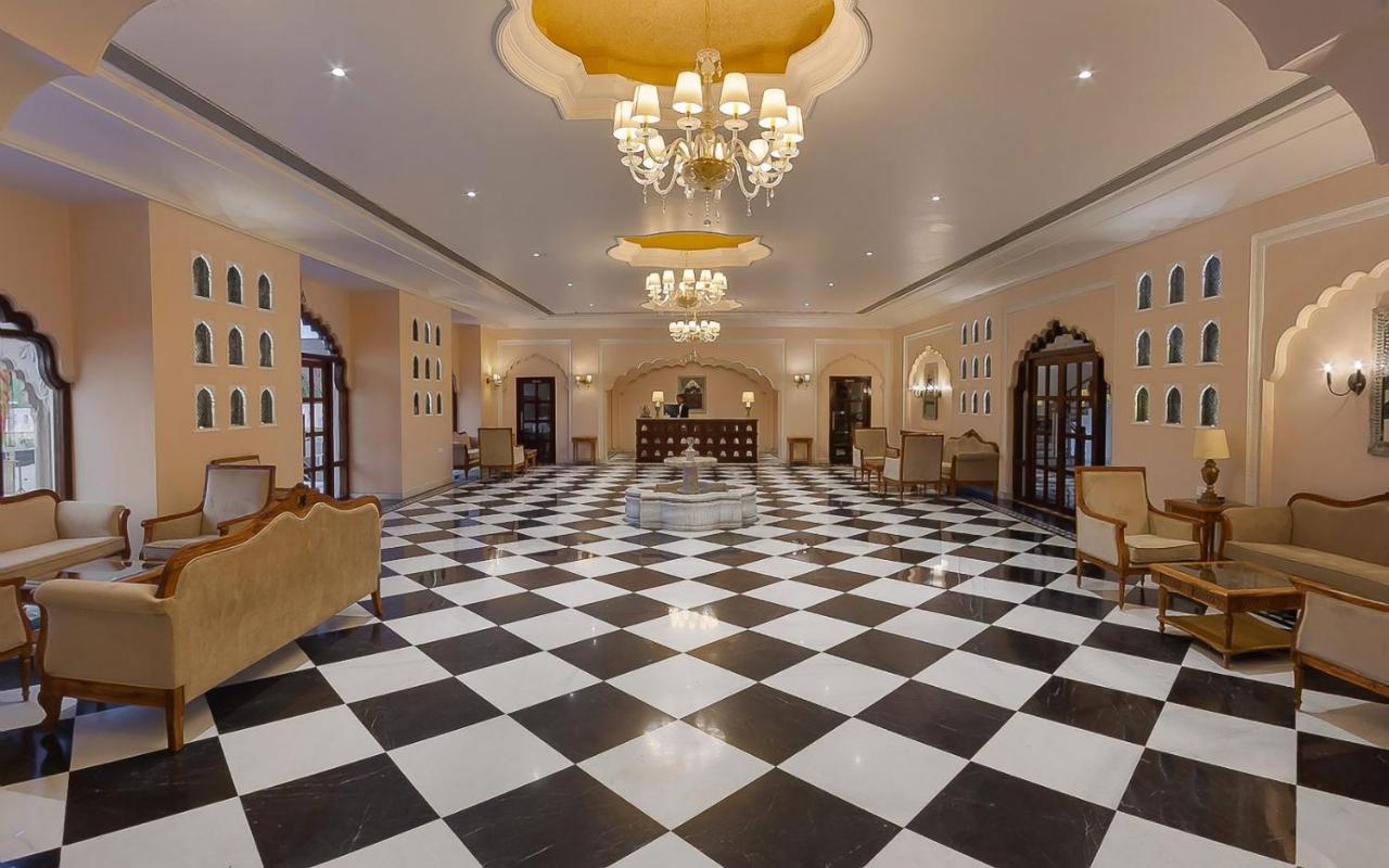 Bhanwar Singh Palace 斋浦尔 外观 照片