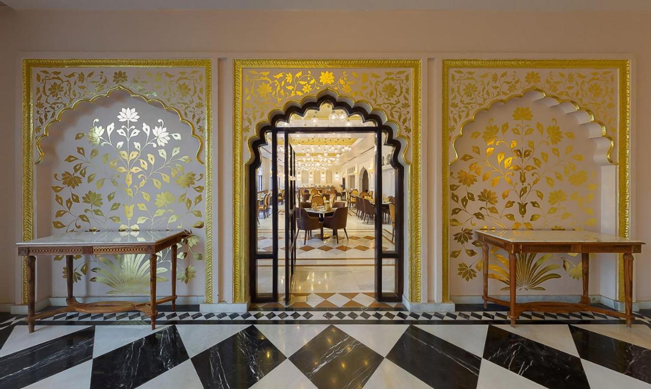 Bhanwar Singh Palace 斋浦尔 外观 照片