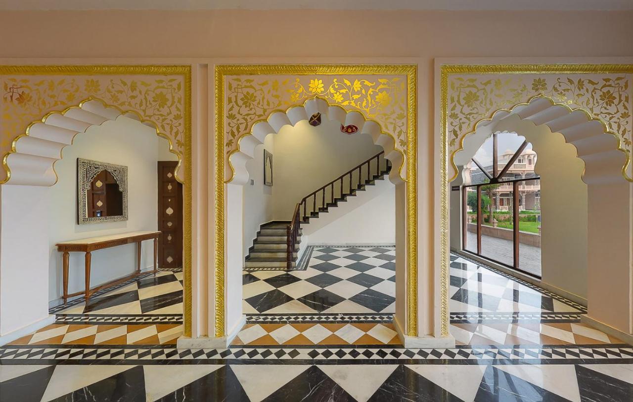 Bhanwar Singh Palace 斋浦尔 外观 照片