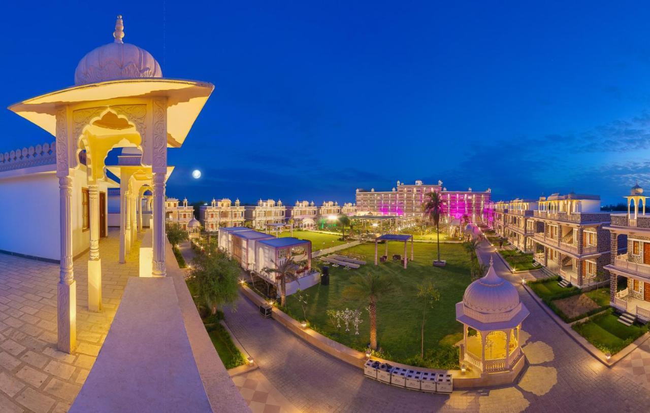 Bhanwar Singh Palace 斋浦尔 外观 照片
