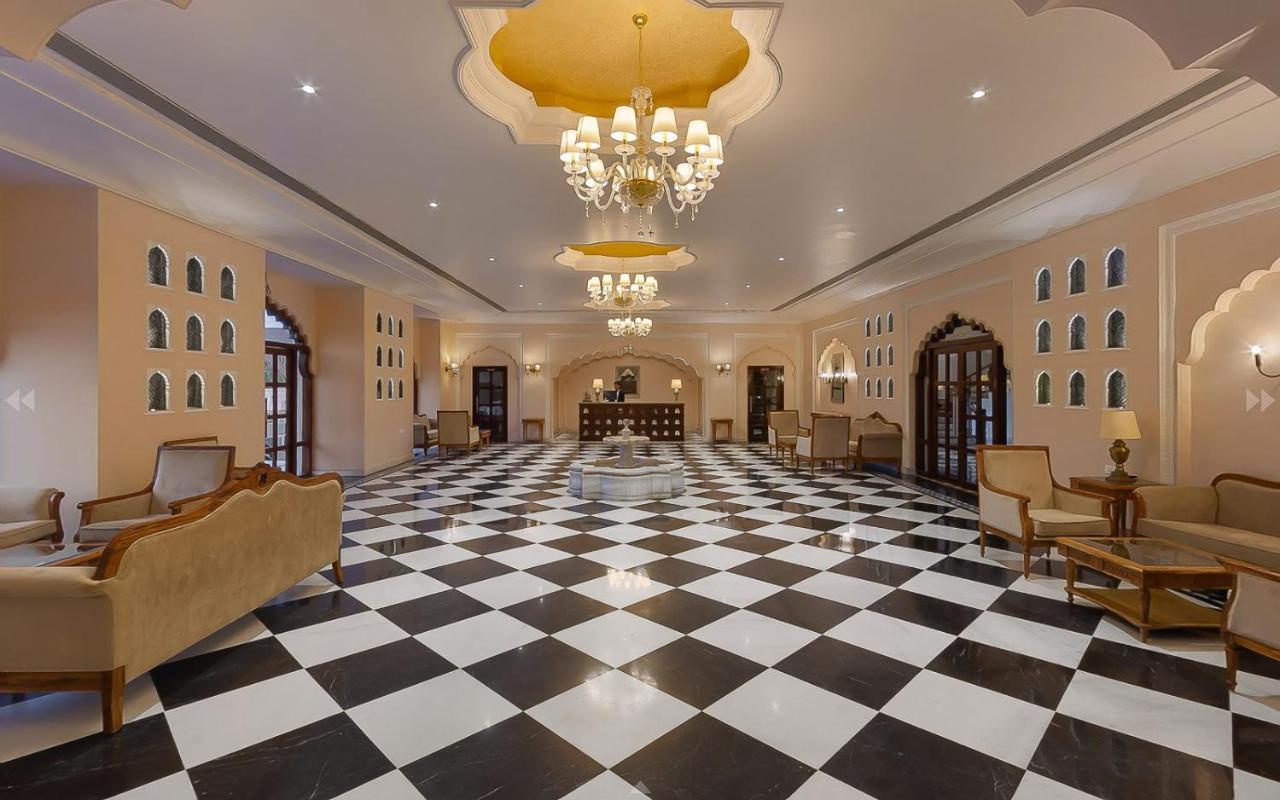 Bhanwar Singh Palace 斋浦尔 外观 照片