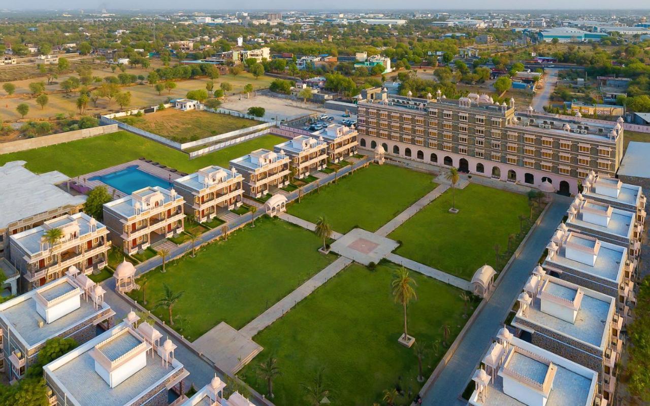 Bhanwar Singh Palace 斋浦尔 外观 照片